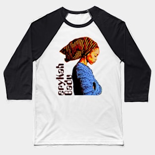 Erykah Badu do Baseball T-Shirt